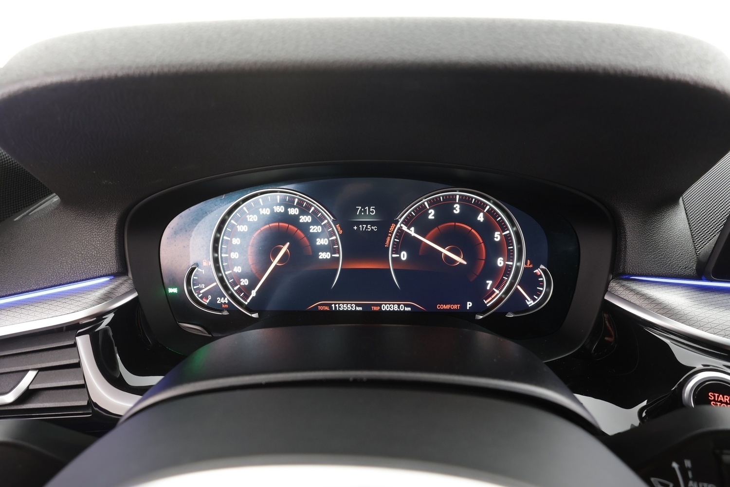 BMW 530 vaihtoauto