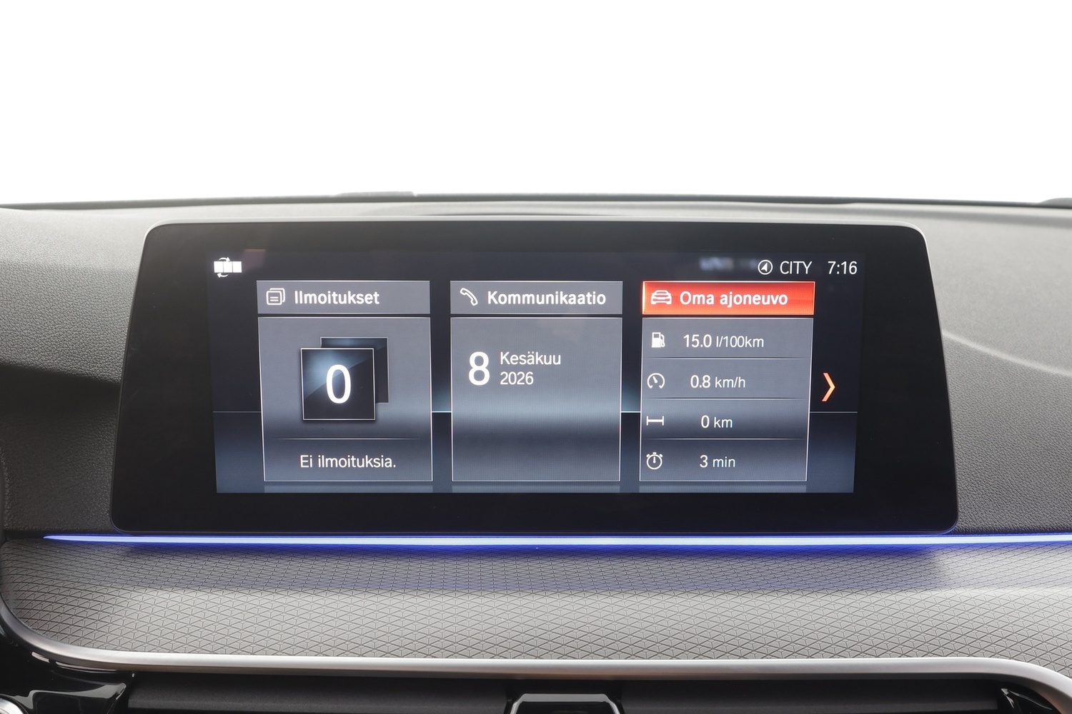 BMW 530 vaihtoauto