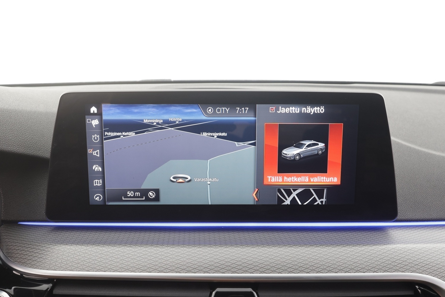 BMW 530 vaihtoauto