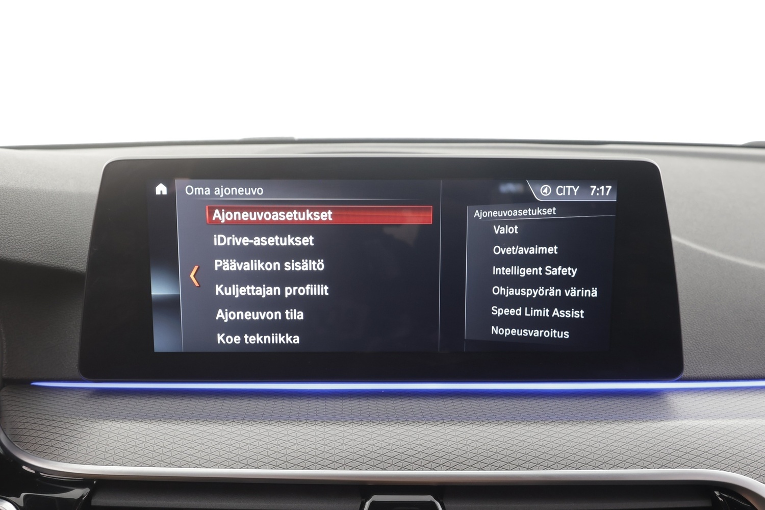 BMW 530 vaihtoauto