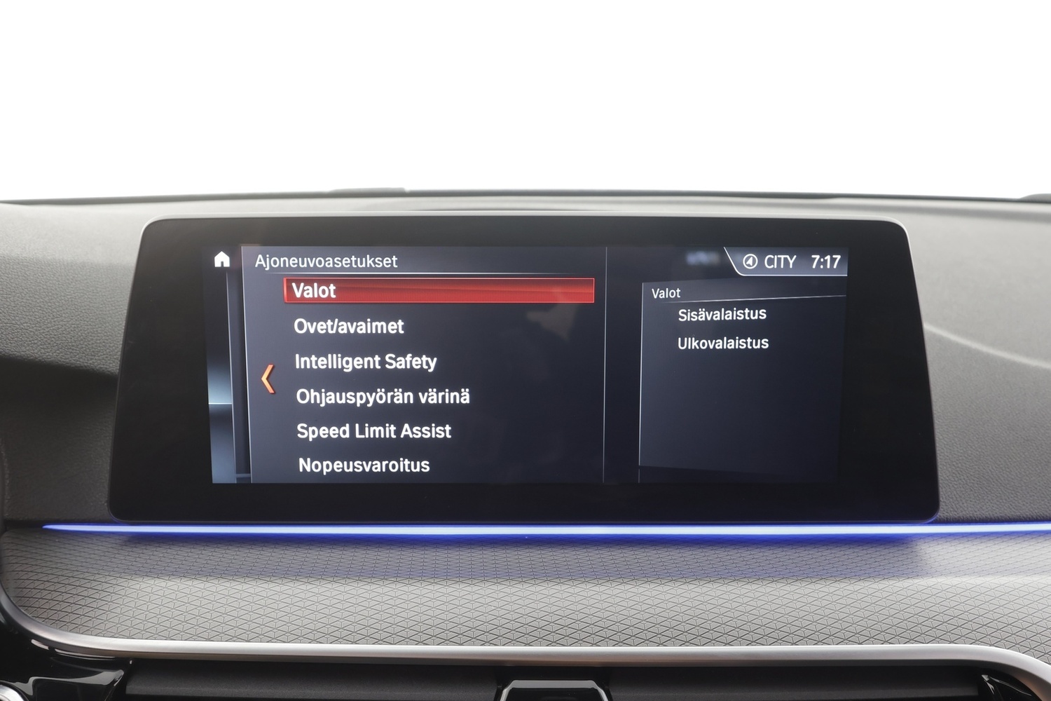 BMW 530 vaihtoauto