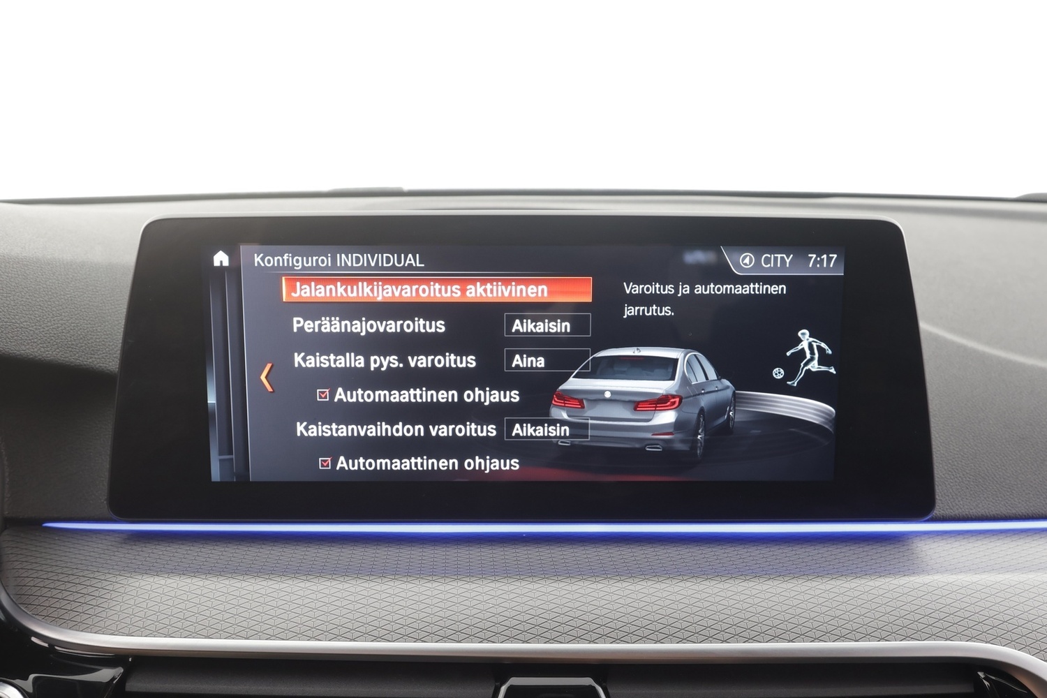 BMW 530 vaihtoauto