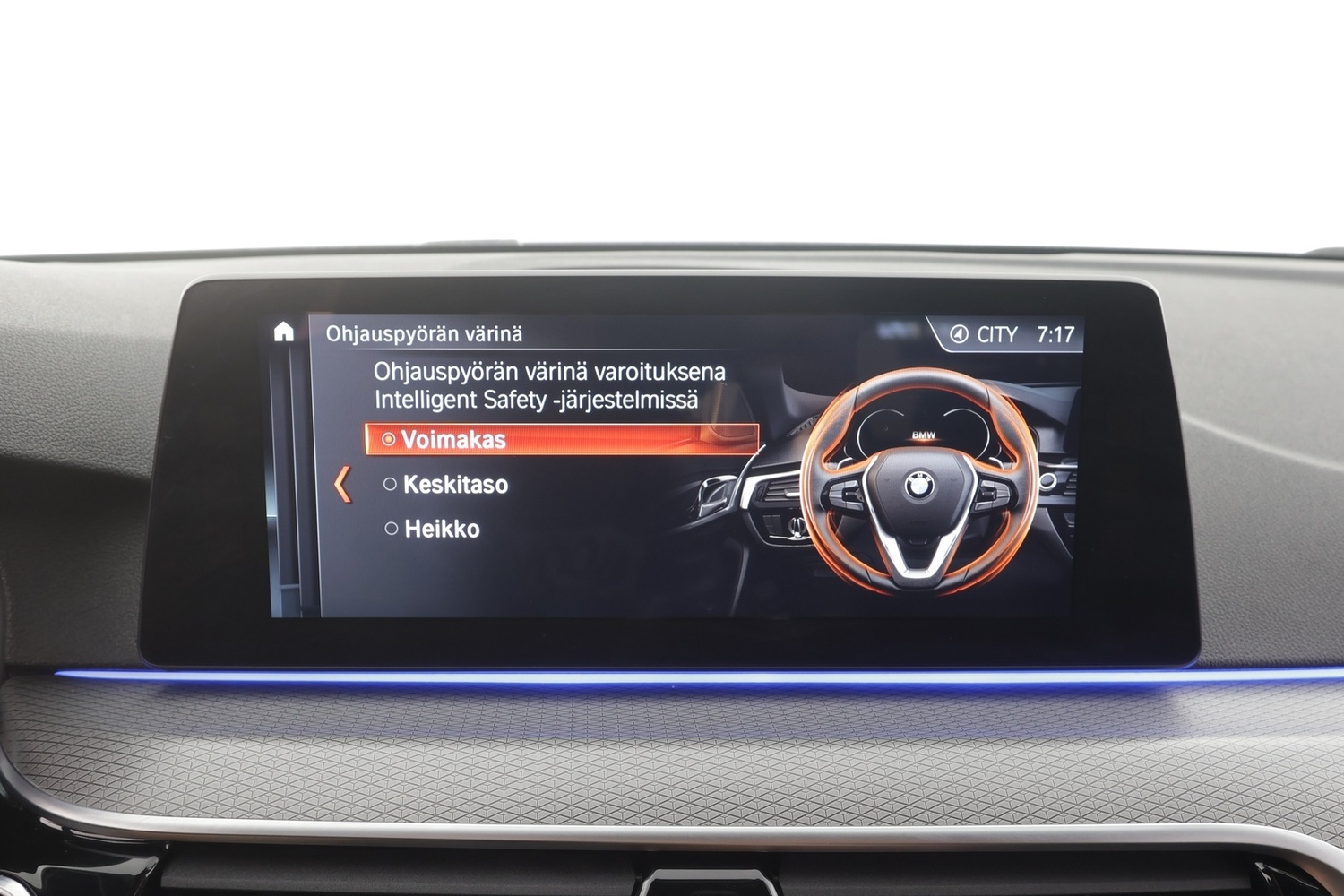 BMW 530 vaihtoauto