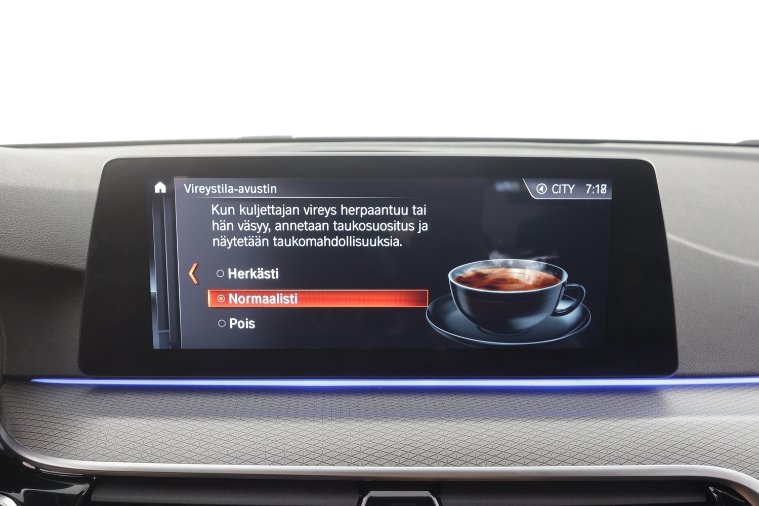 BMW 530 vaihtoauto