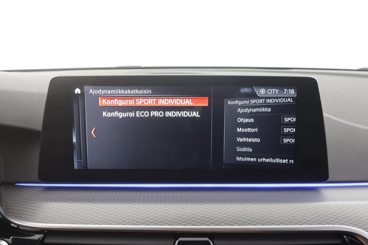 BMW 530 vaihtoauto