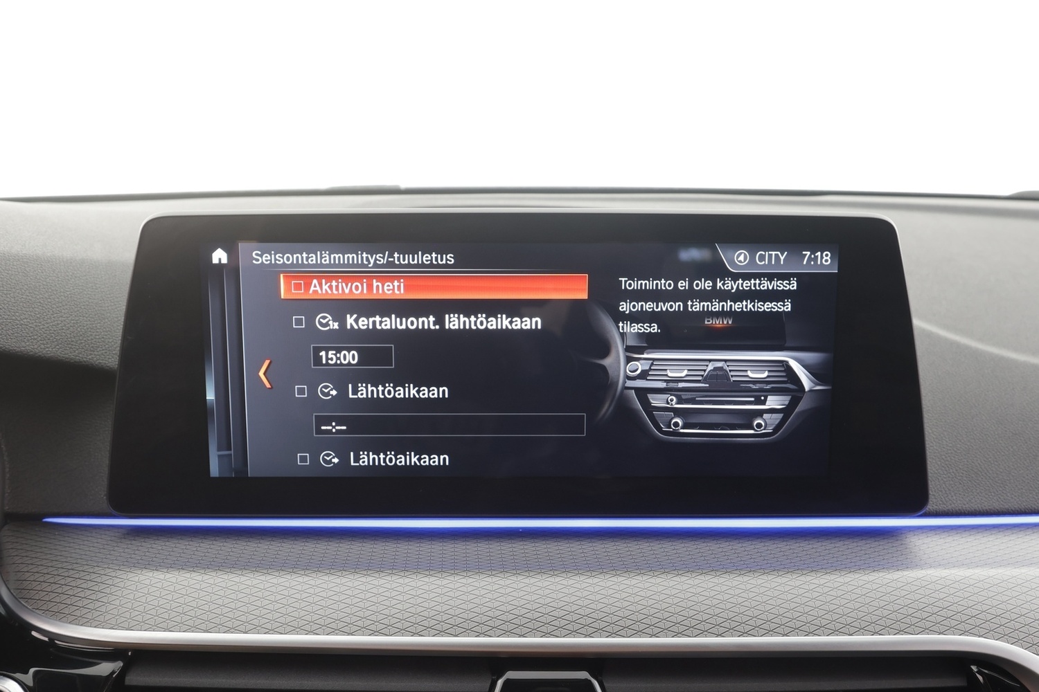 BMW 530 vaihtoauto