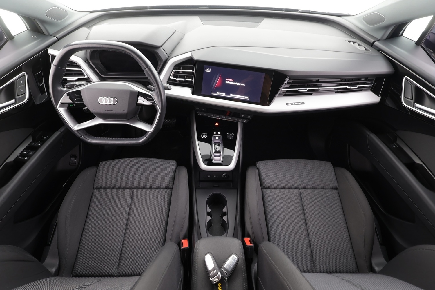 Audi Q4 e-tron vaihtoauto