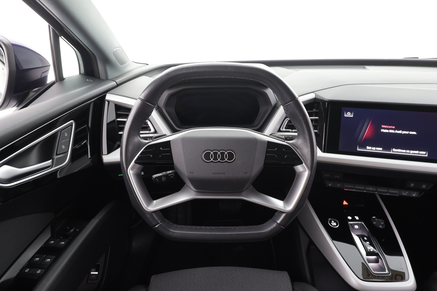 Audi Q4 e-tron vaihtoauto