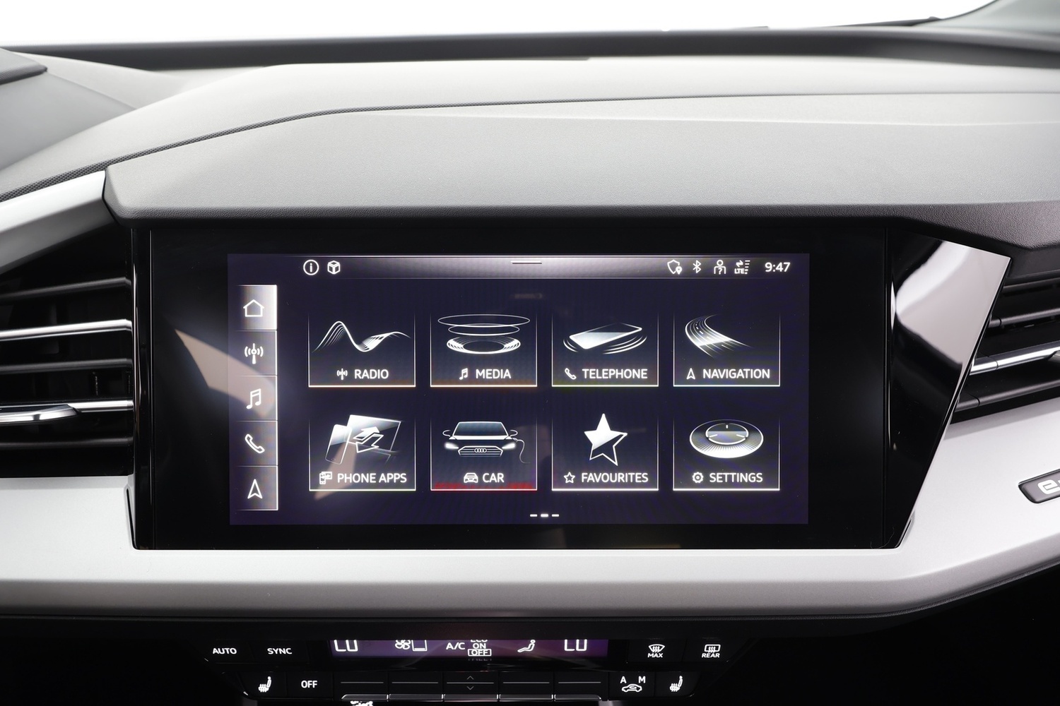 Audi Q4 e-tron vaihtoauto