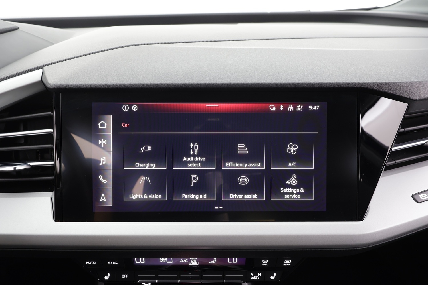 Audi Q4 e-tron vaihtoauto