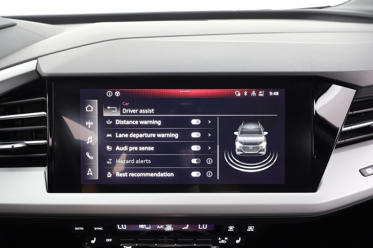 Audi Q4 e-tron vaihtoauto