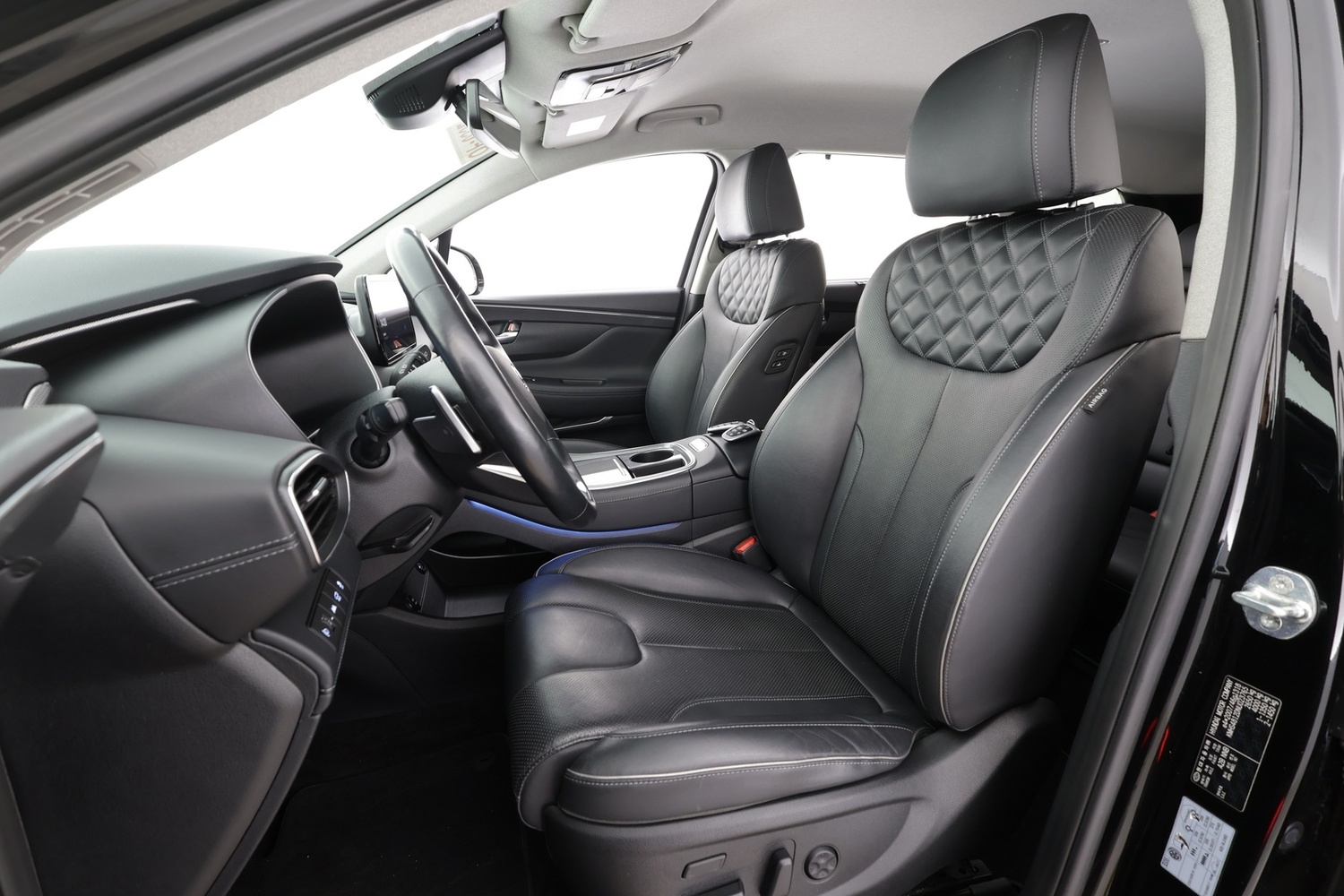 Hyundai Santa Fe vaihtoauto