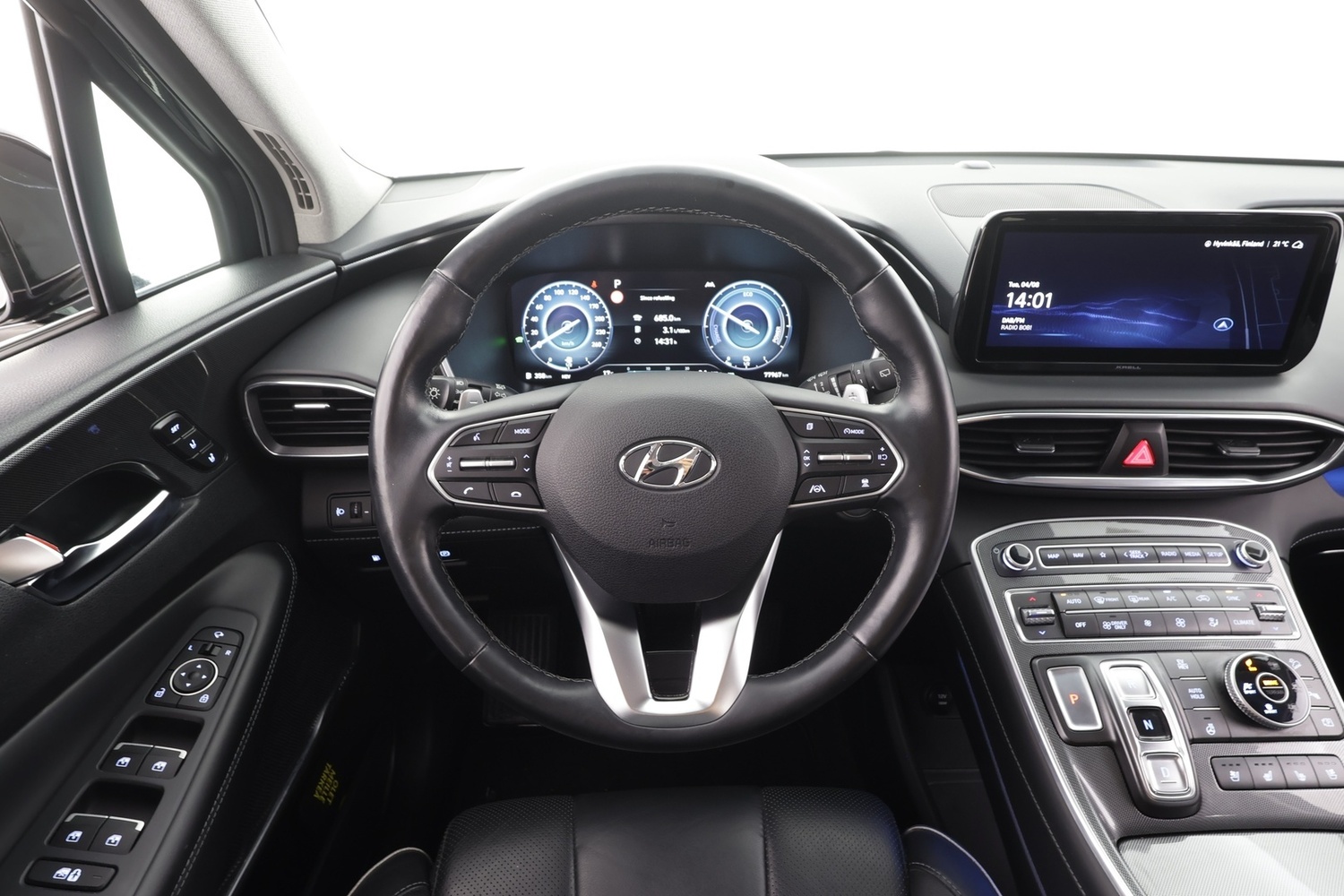 Hyundai Santa Fe vaihtoauto