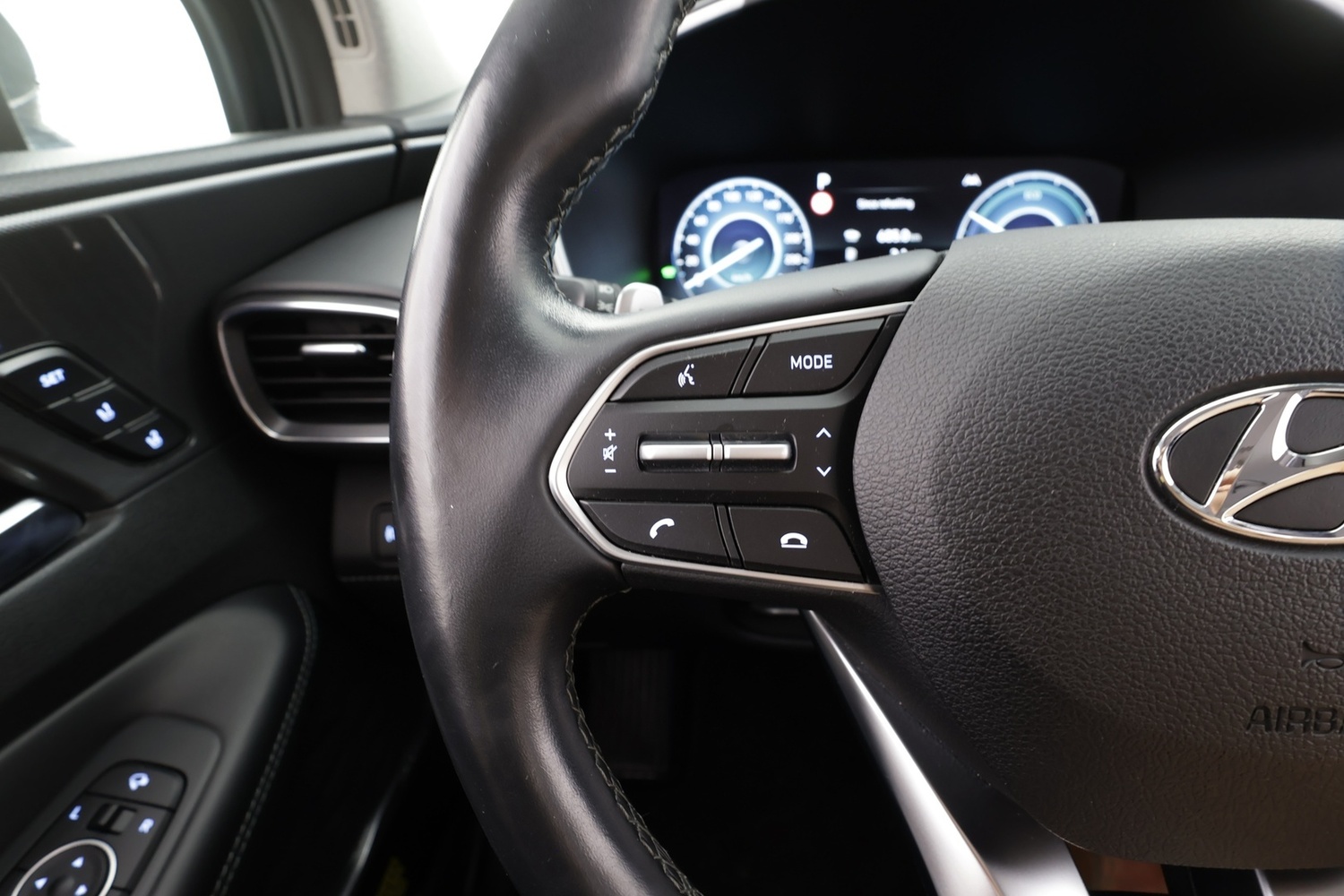 Hyundai Santa Fe vaihtoauto