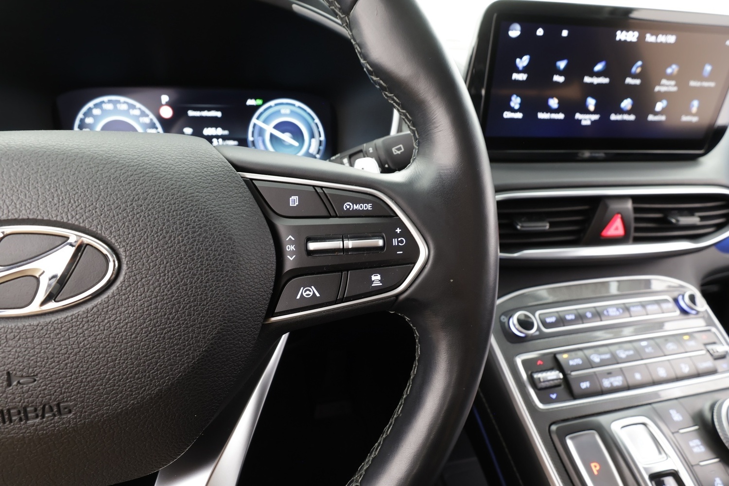Hyundai Santa Fe vaihtoauto