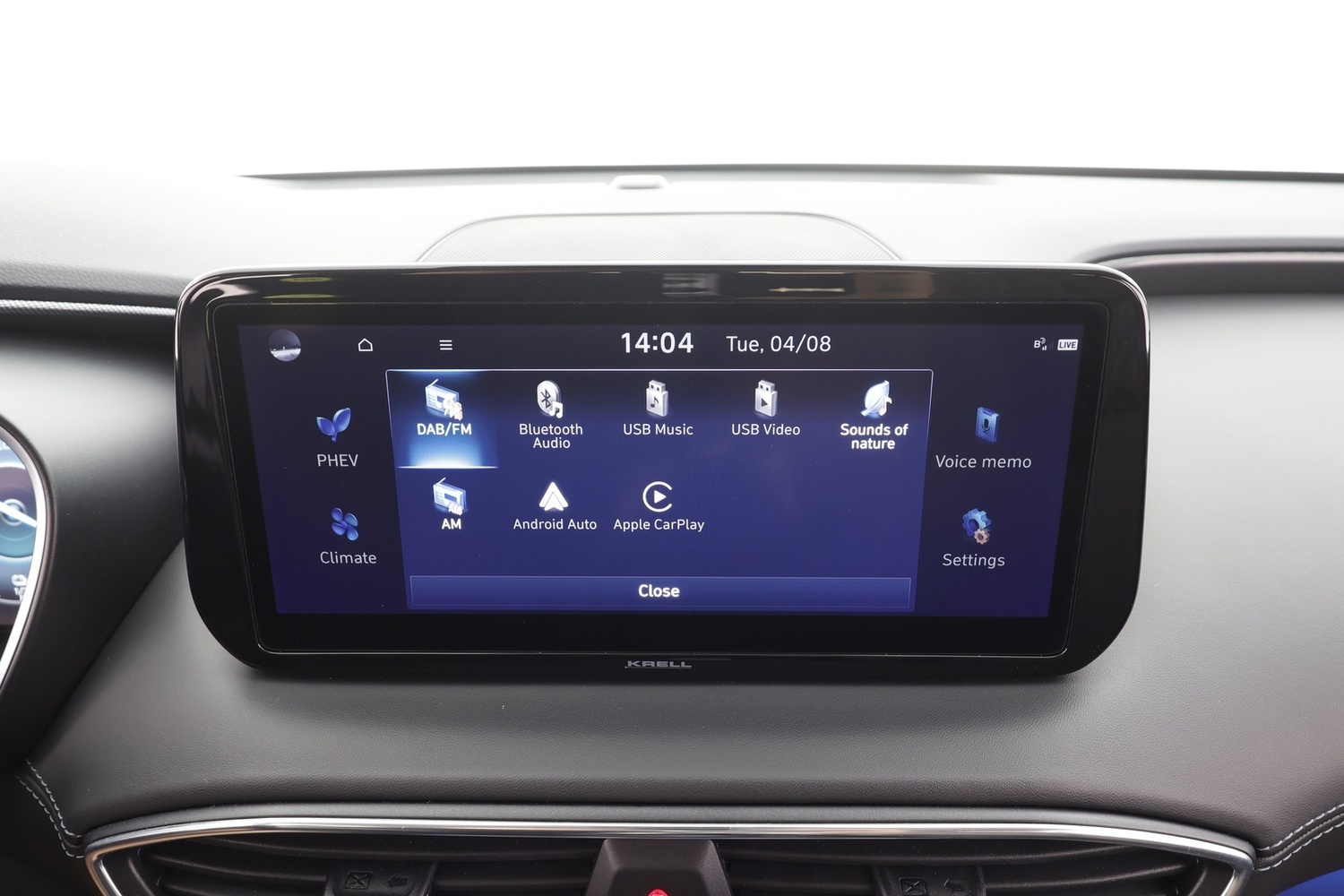 Hyundai Santa Fe vaihtoauto