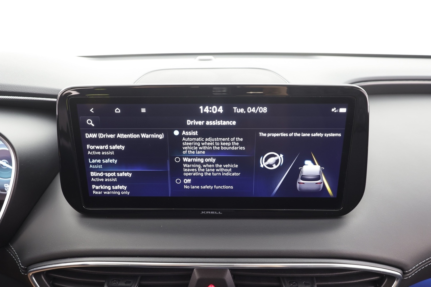 Hyundai Santa Fe vaihtoauto