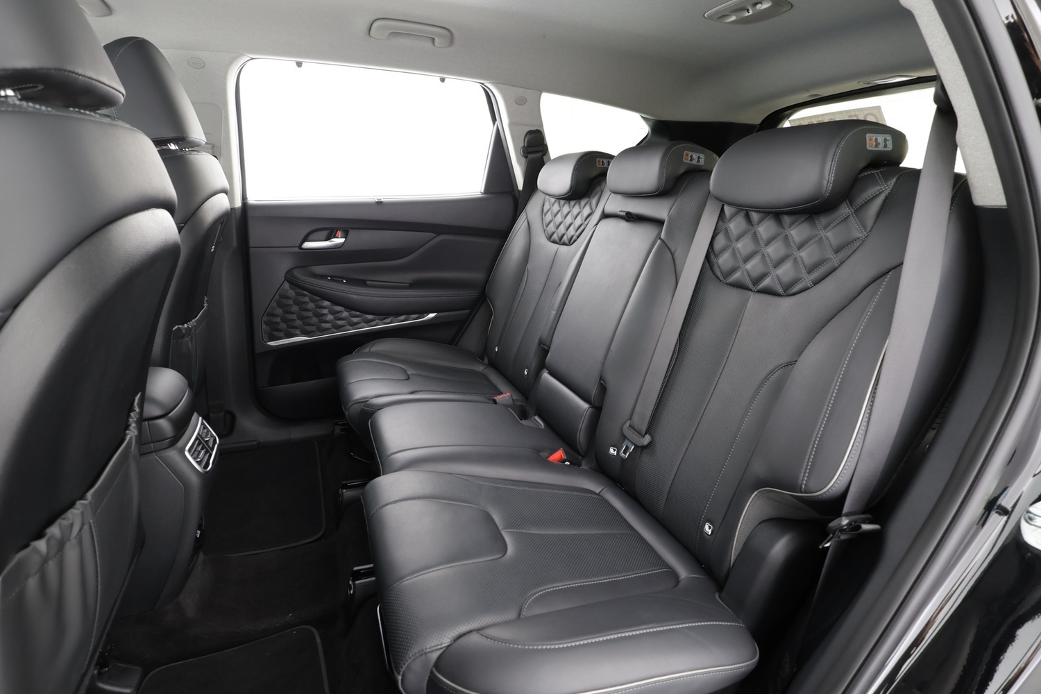 Hyundai Santa Fe vaihtoauto