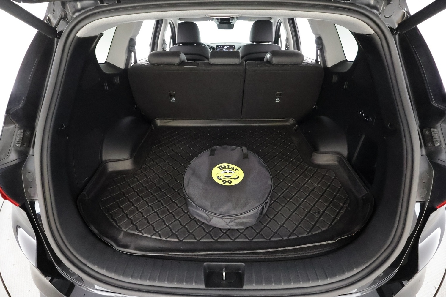 Hyundai Santa Fe vaihtoauto