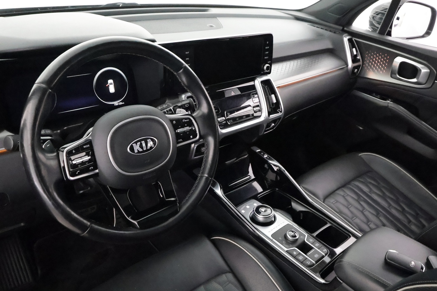 Kia Sorento vaihtoauto
