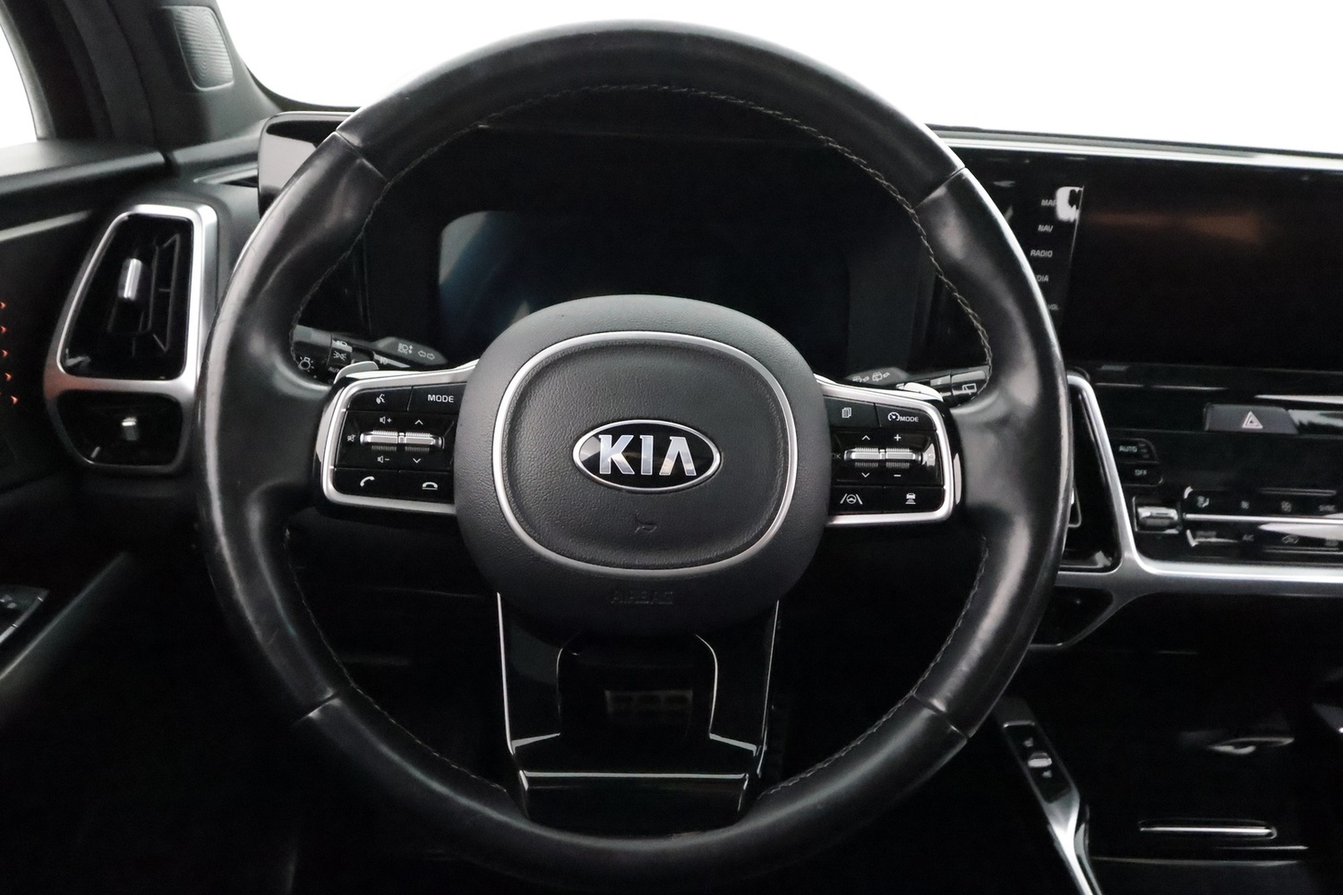 Kia Sorento vaihtoauto