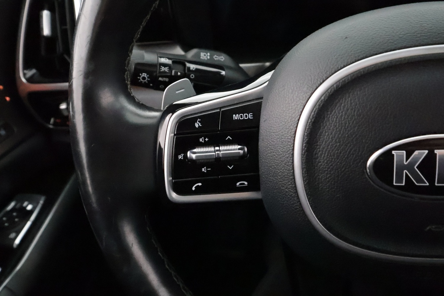Kia Sorento vaihtoauto