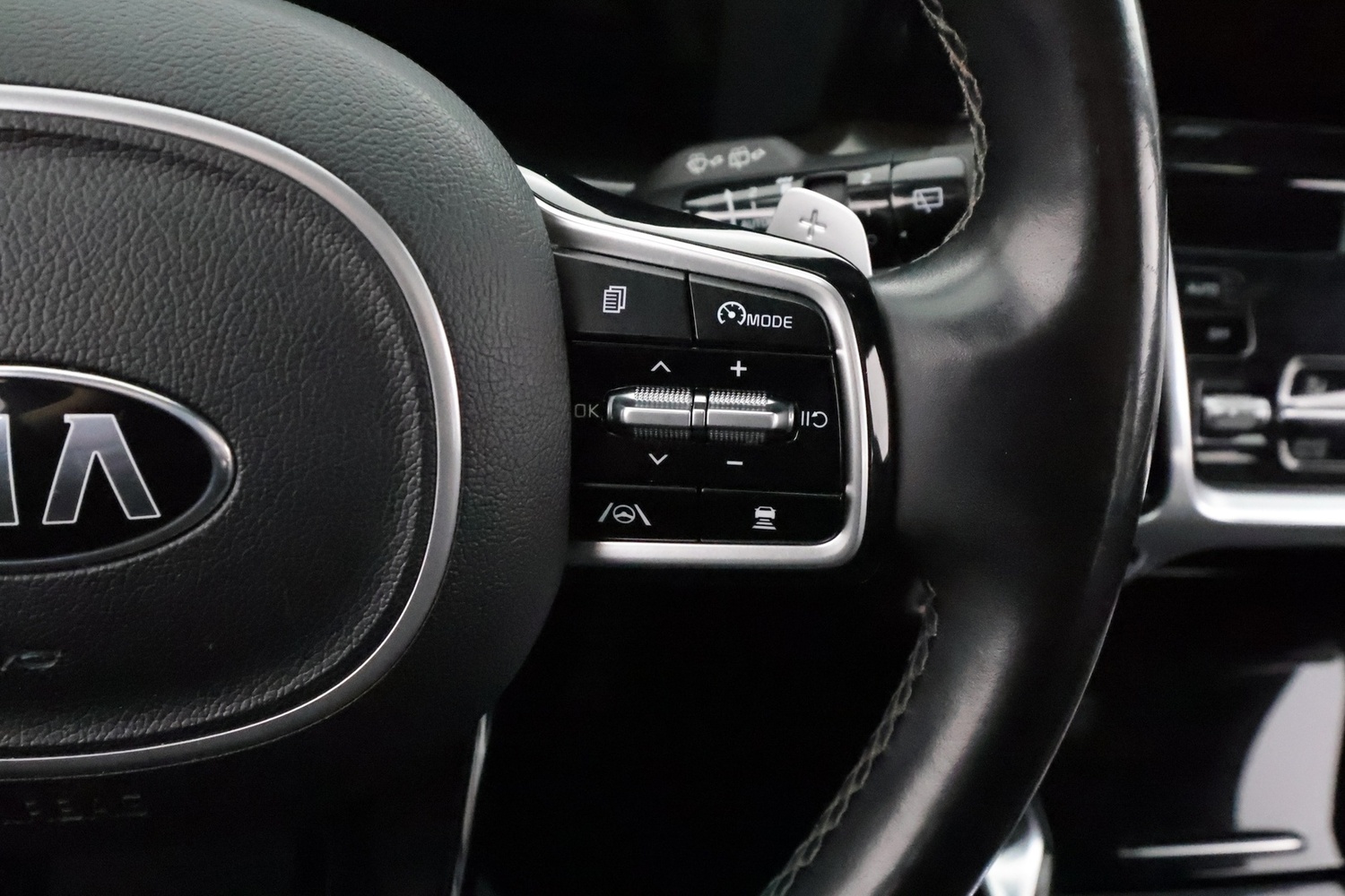 Kia Sorento vaihtoauto