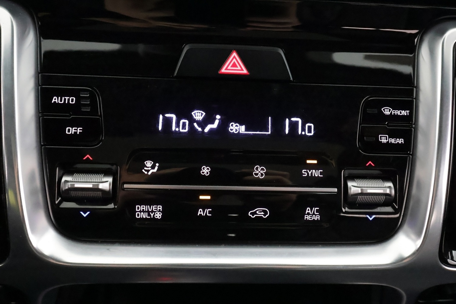 Kia Sorento vaihtoauto