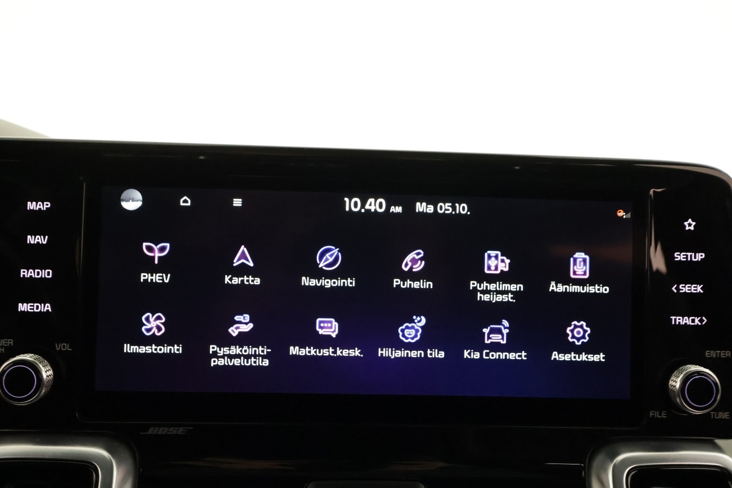 Kia Sorento vaihtoauto