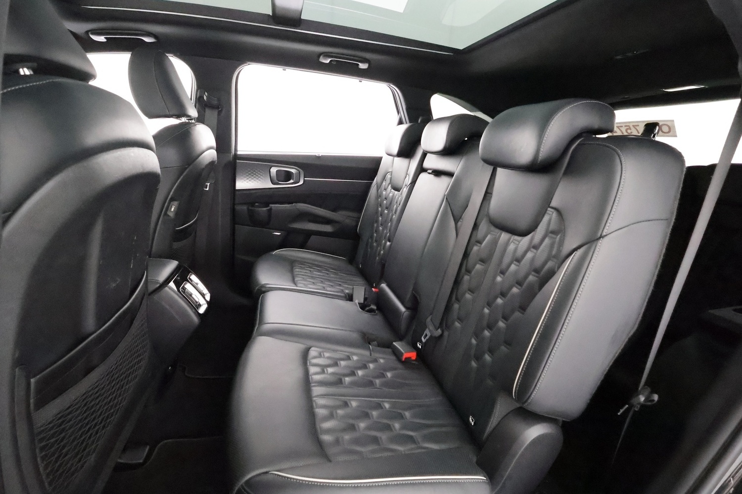 Kia Sorento vaihtoauto
