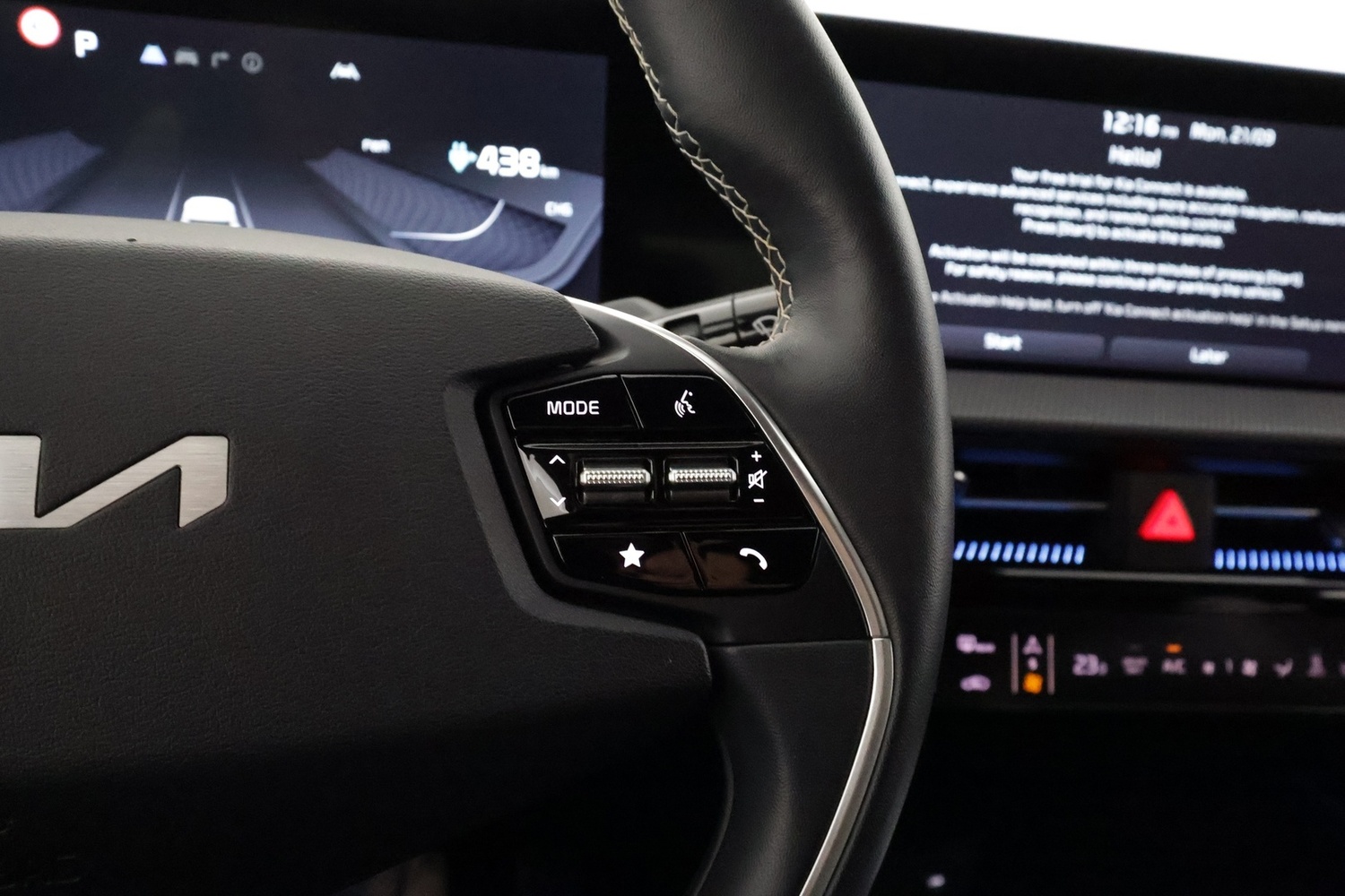 Kia EV6 vaihtoauto