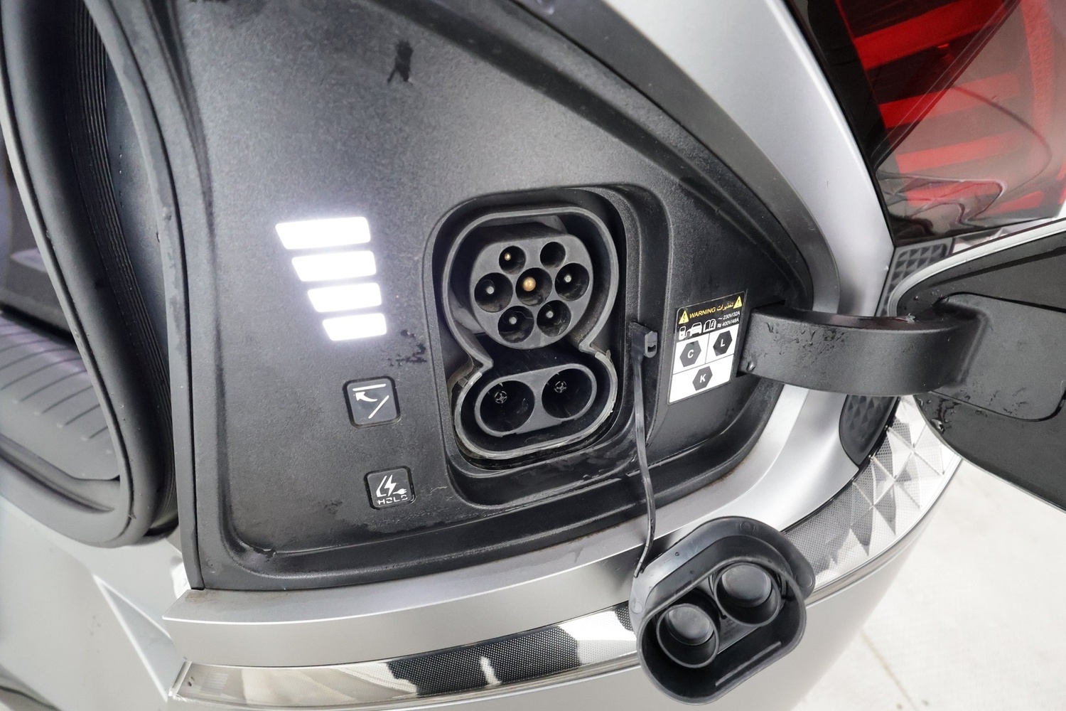 Kia EV6 vaihtoauto