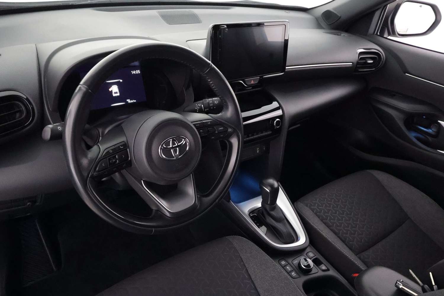 Toyota Yaris Cross vaihtoauto