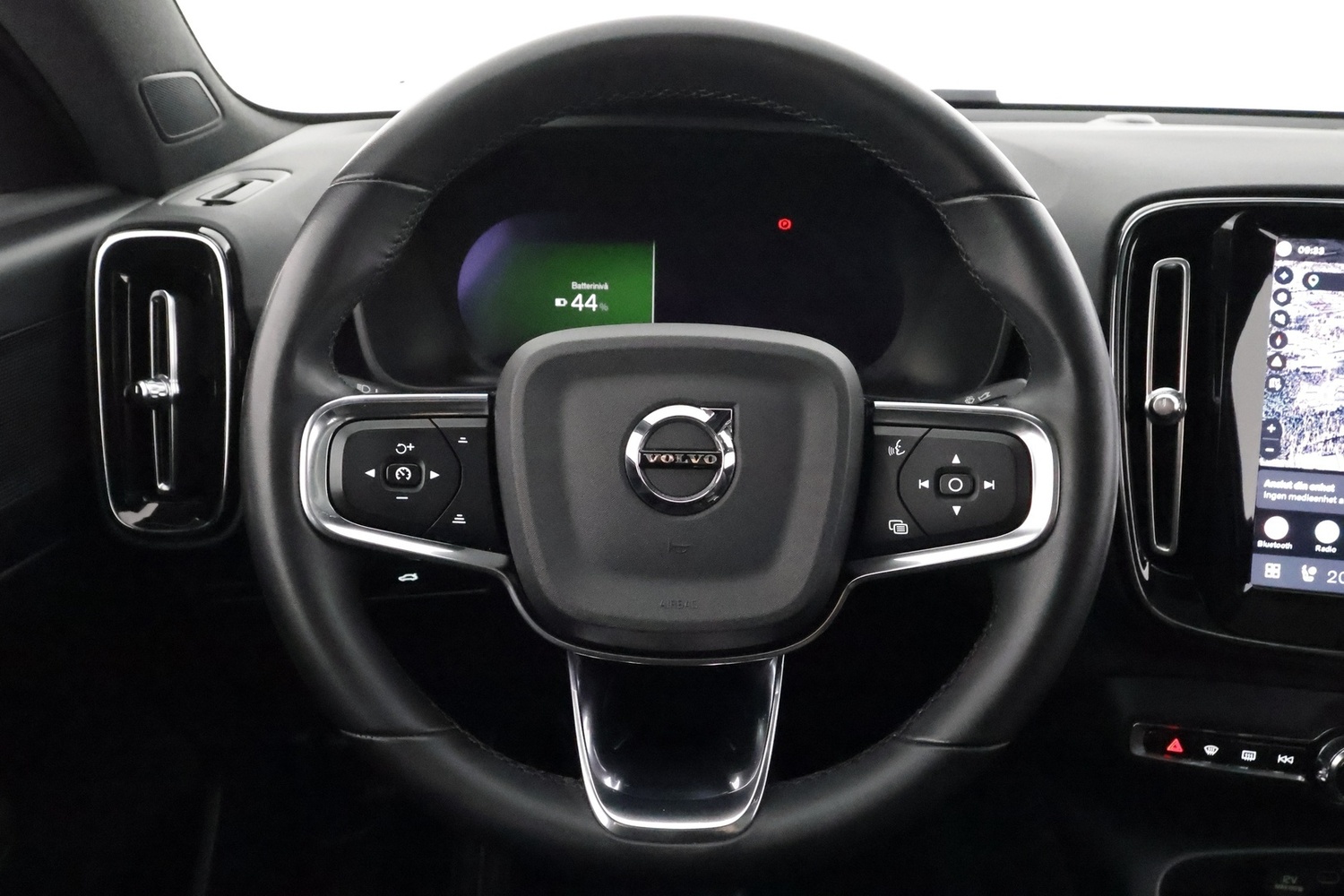 Volvo C40 vaihtoauto