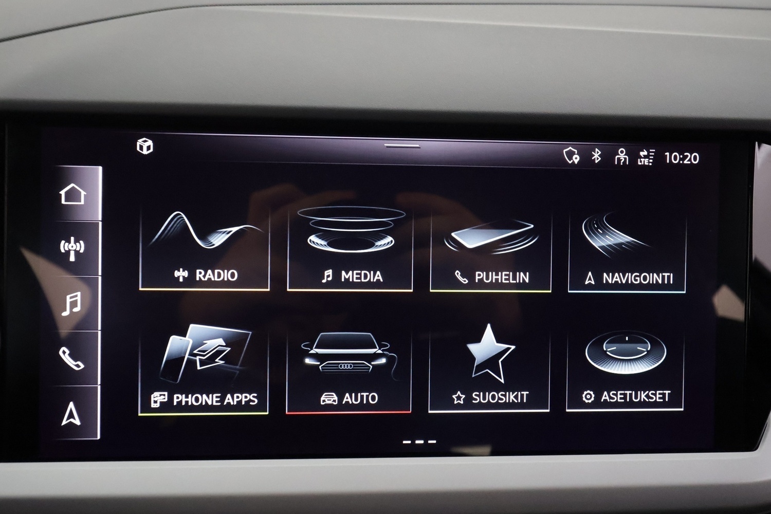 Audi Q4 e-tron vaihtoauto