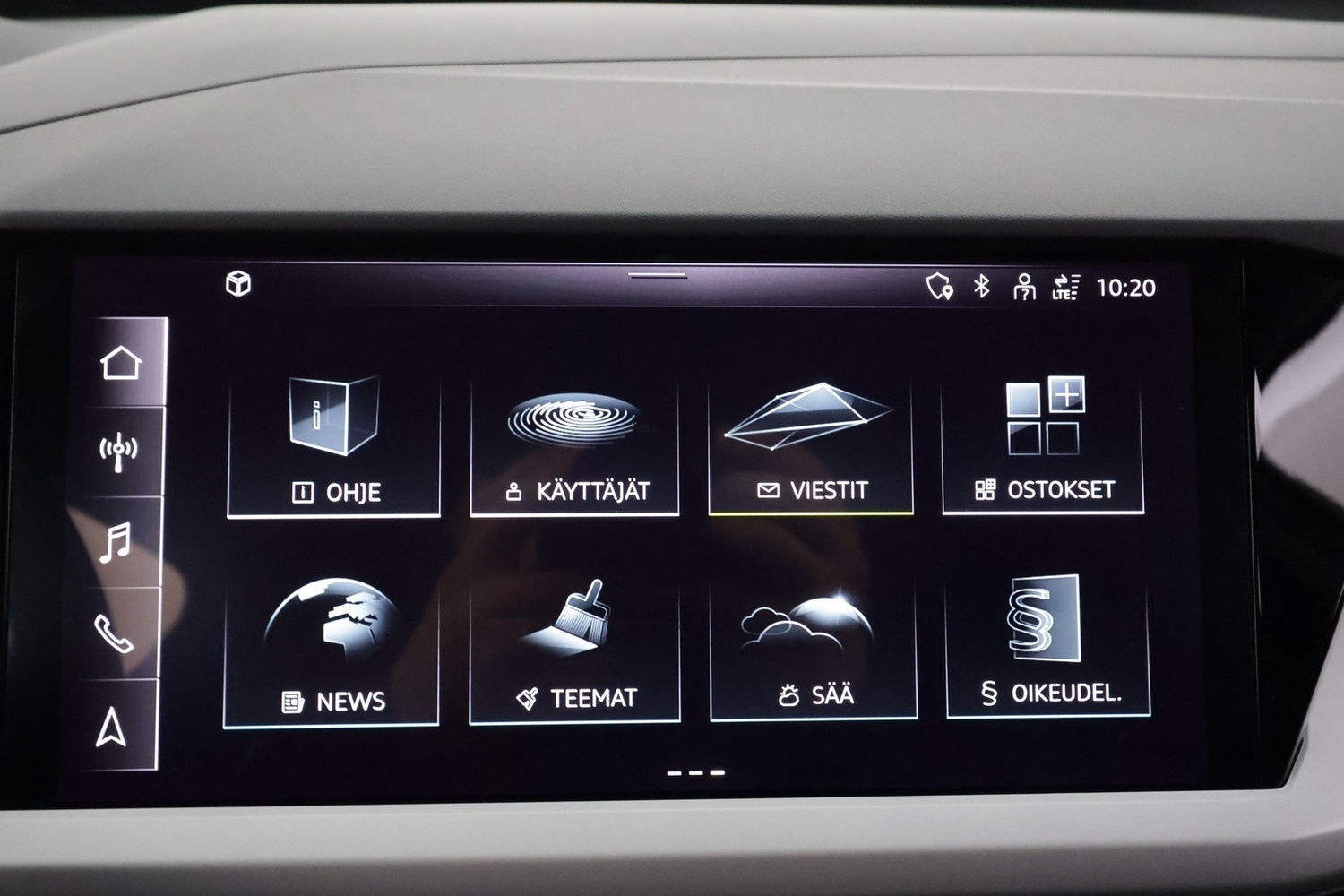 Audi Q4 e-tron vaihtoauto