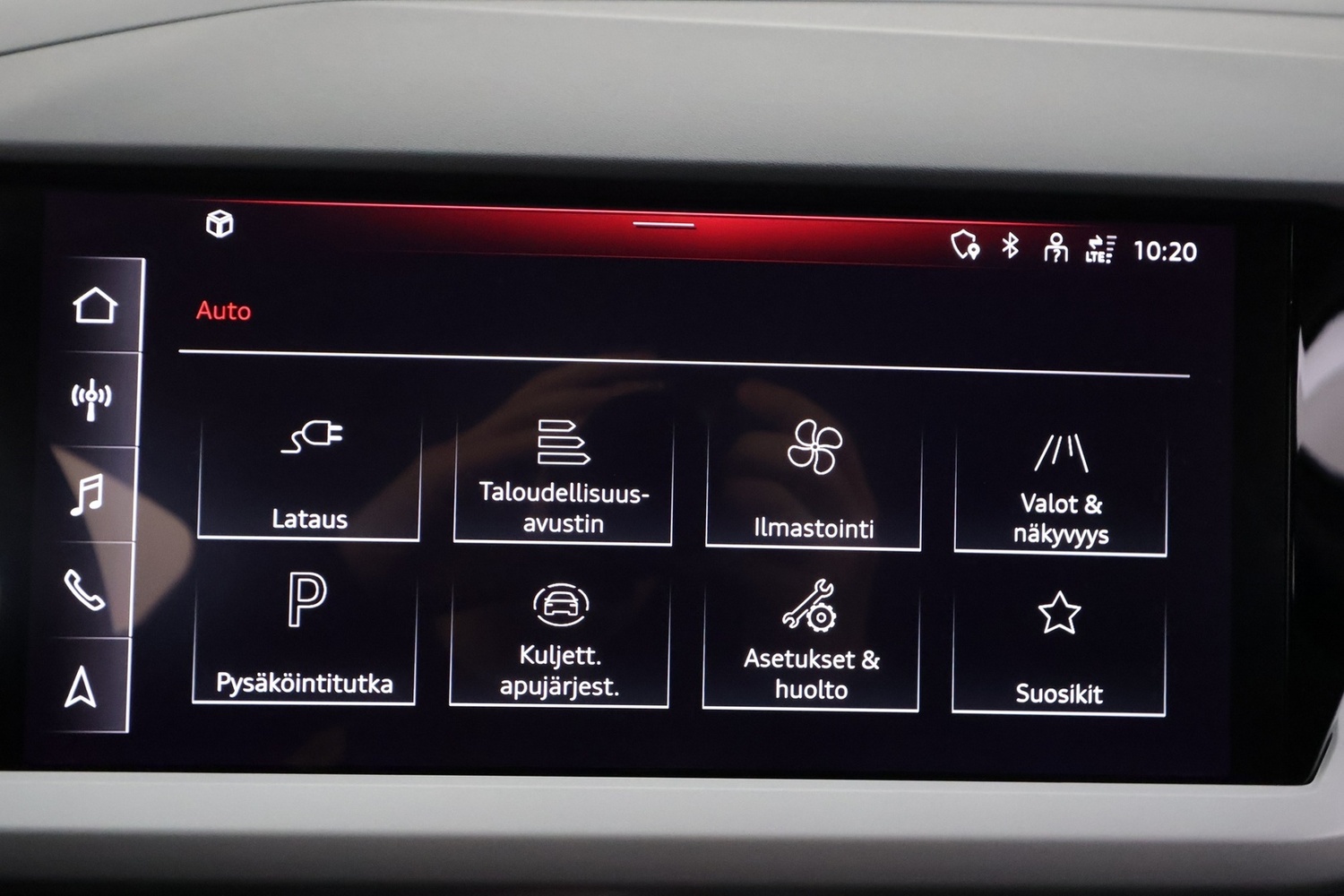 Audi Q4 e-tron vaihtoauto