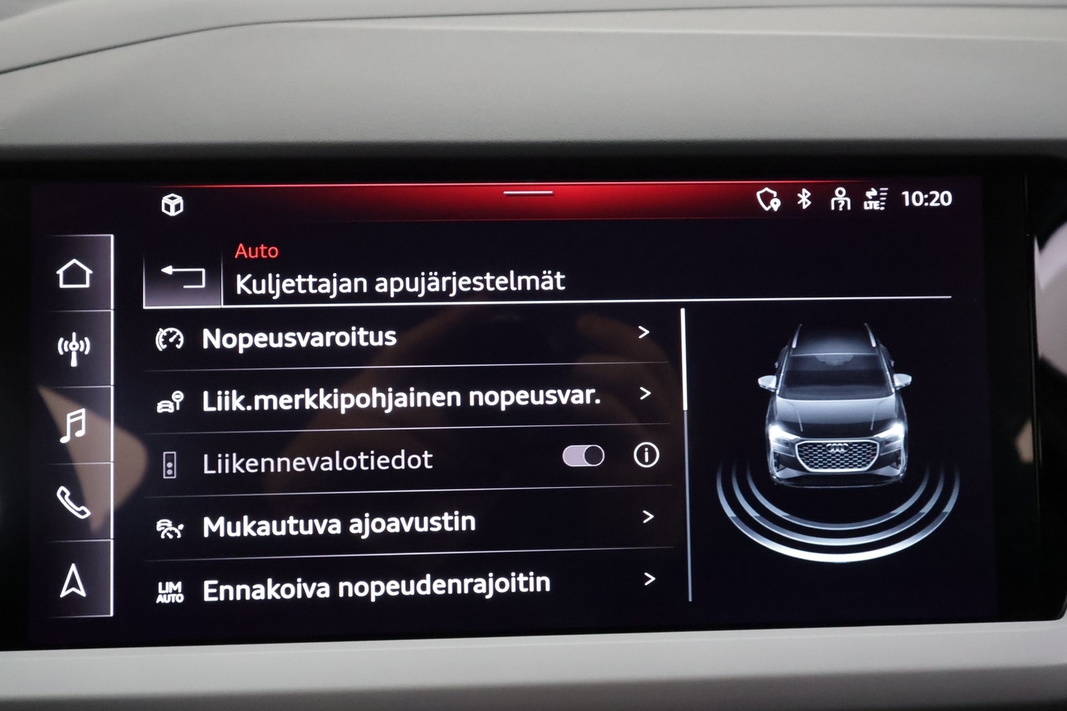 Audi Q4 e-tron vaihtoauto