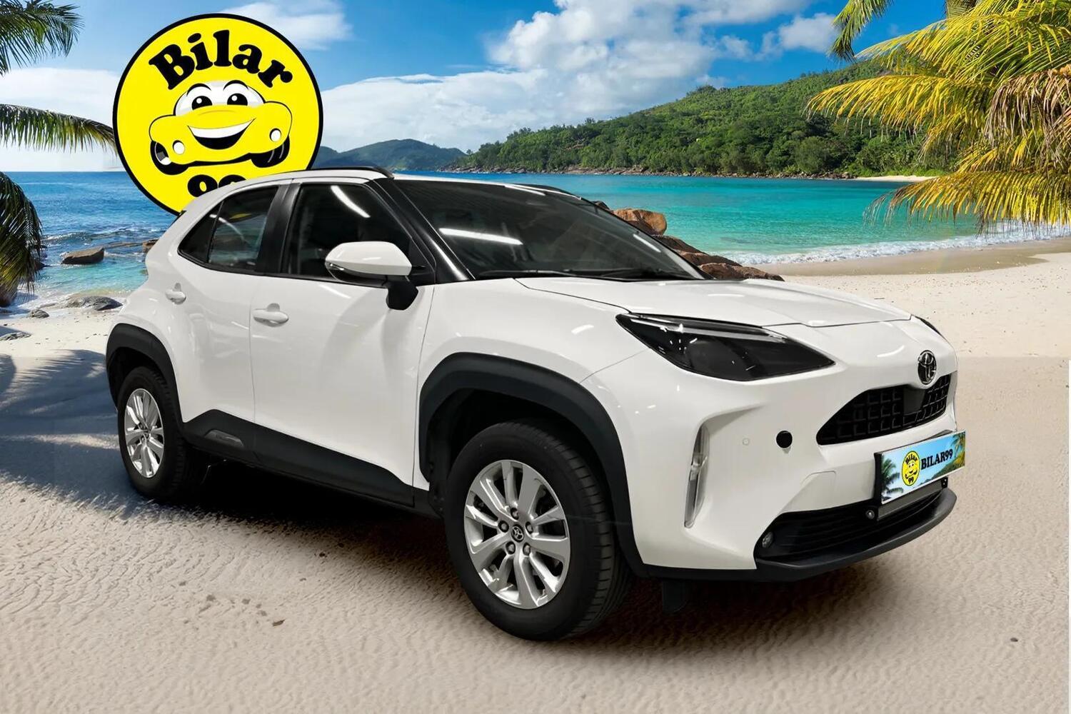 Toyota Yaris Cross vaihtoauto