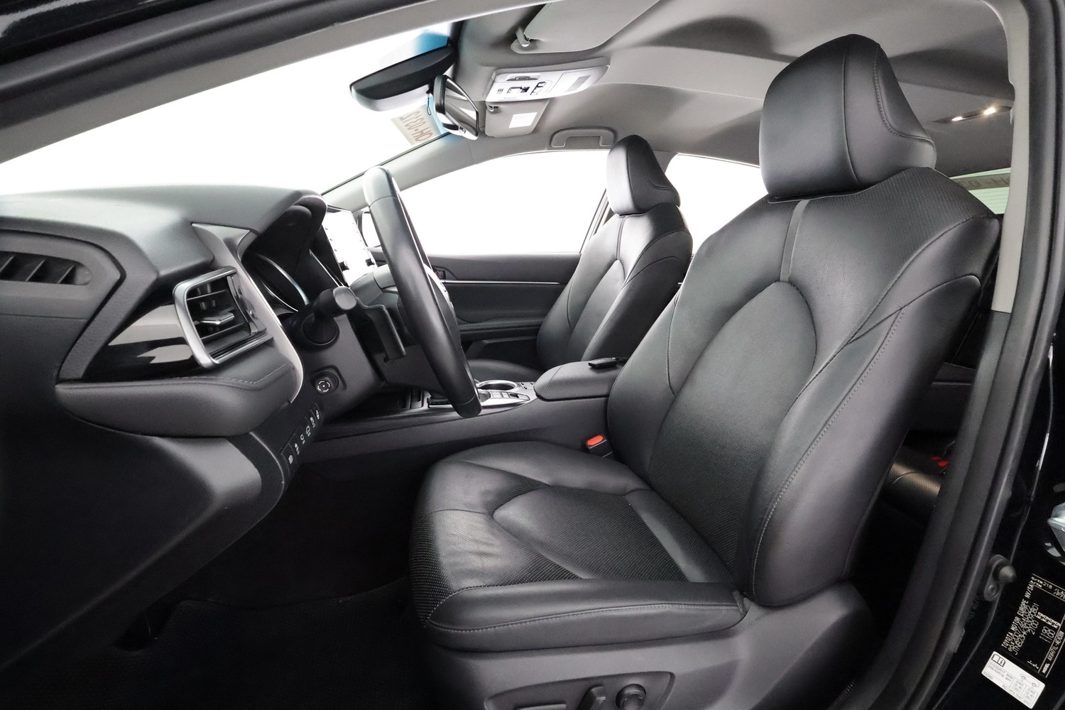 Toyota Camry vaihtoauto
