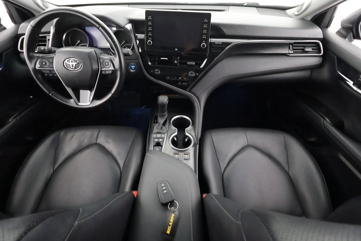 Toyota Camry vaihtoauto