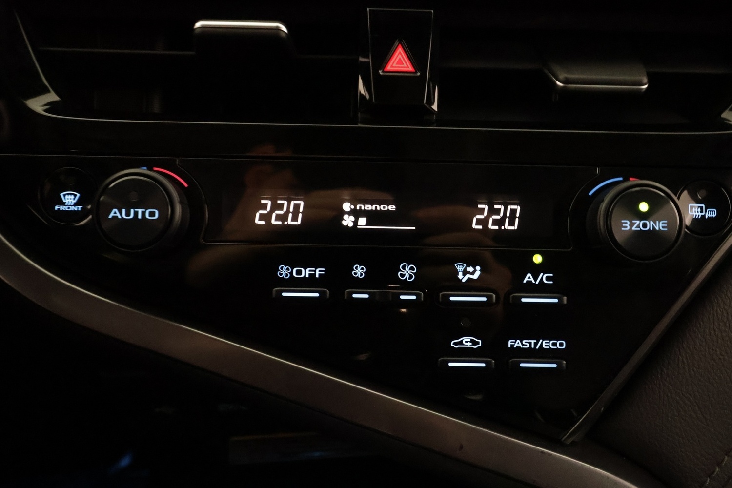 Toyota Camry vaihtoauto