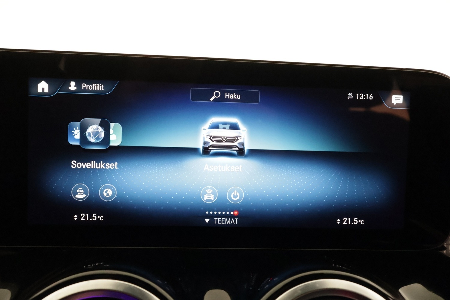 Mercedes-Benz EQB vaihtoauto