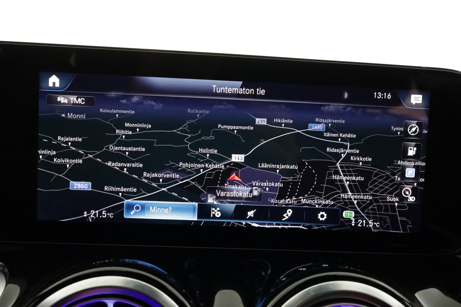Mercedes-Benz EQB vaihtoauto