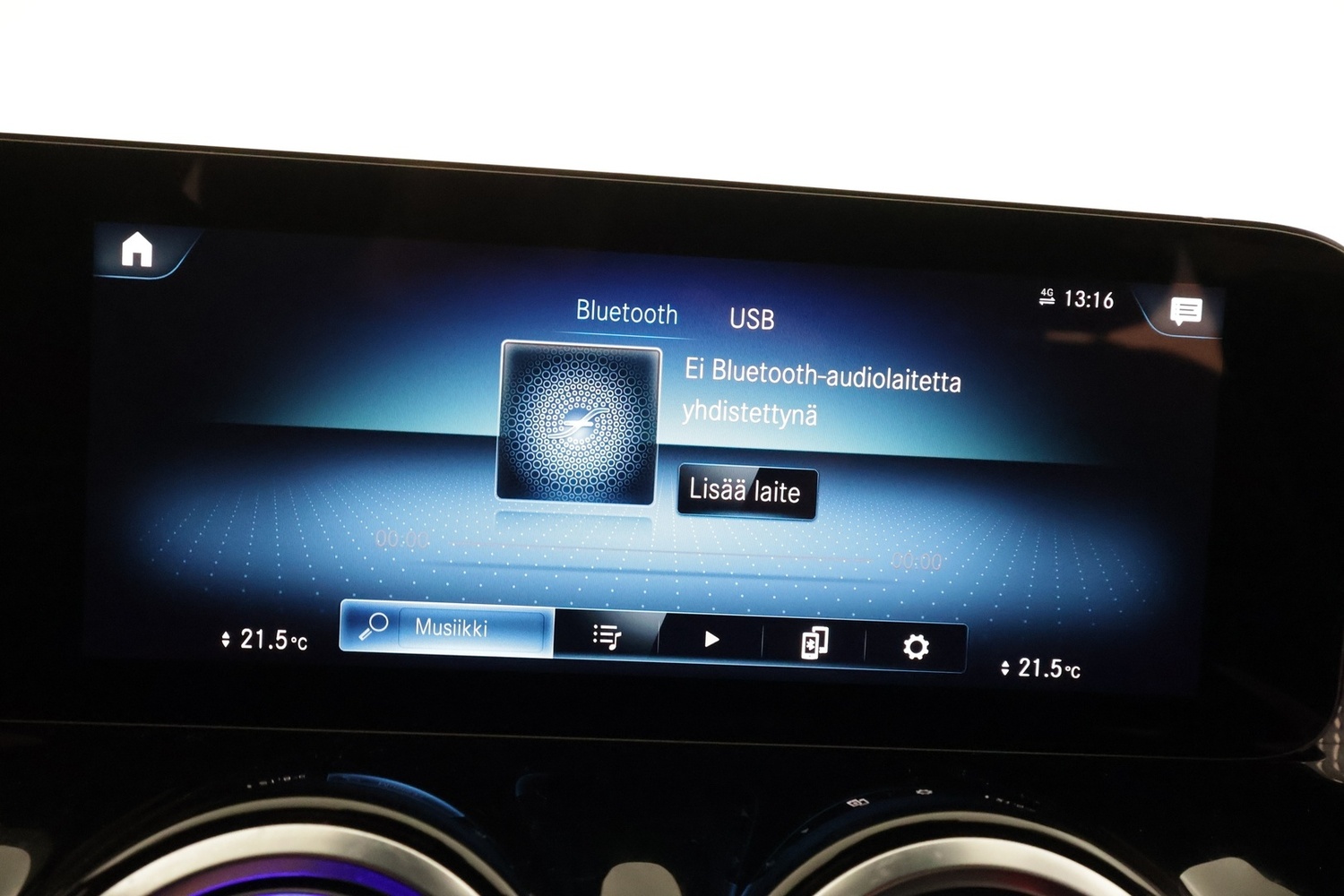 Mercedes-Benz EQB vaihtoauto