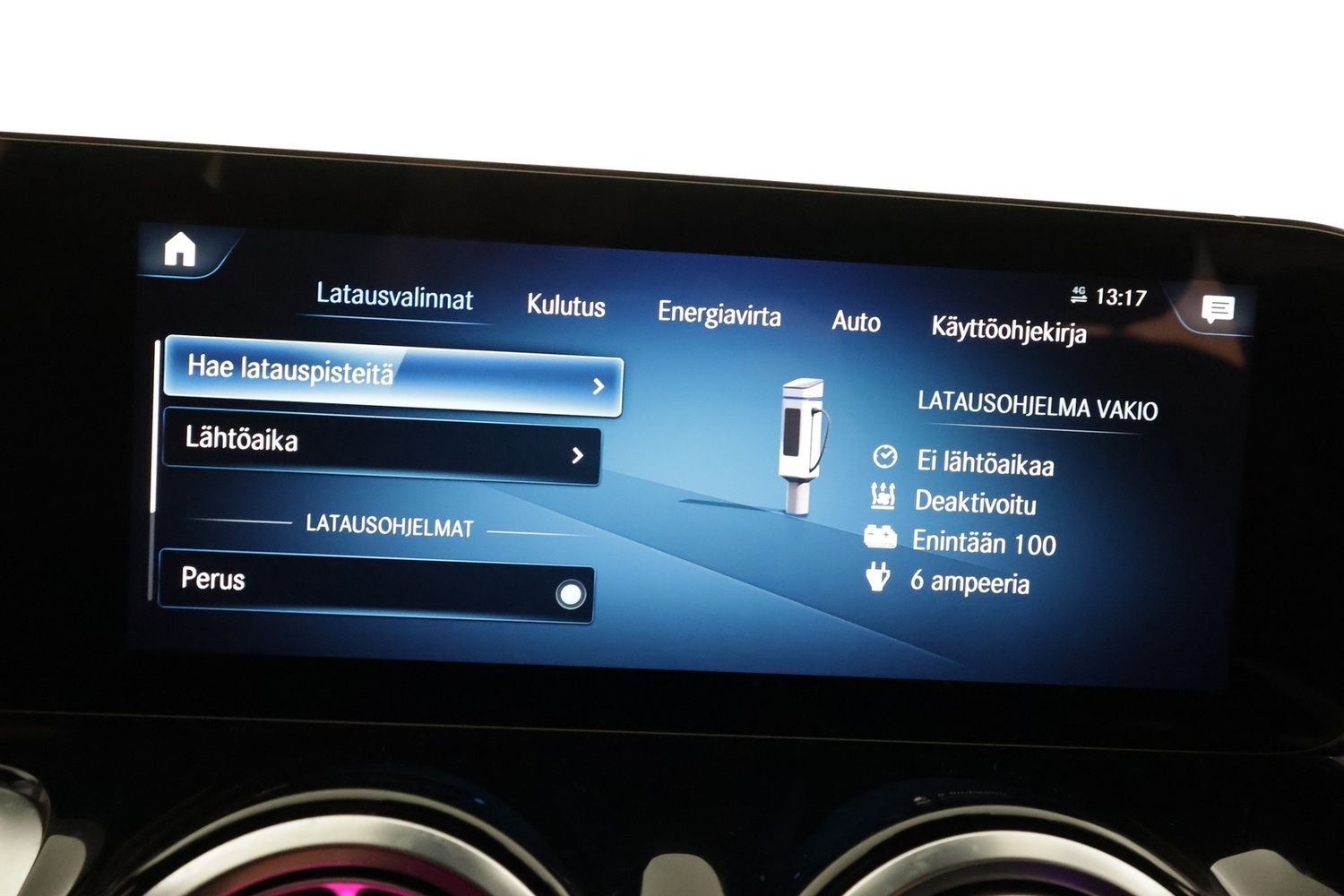 Mercedes-Benz EQB vaihtoauto