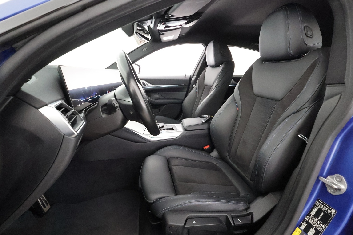 BMW i4 M50 vaihtoauto