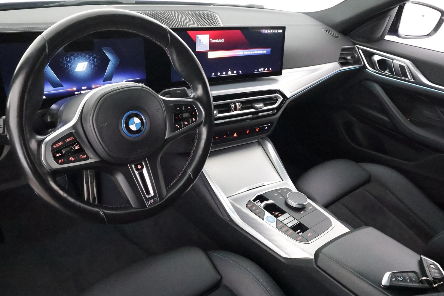BMW i4 M50 vaihtoauto