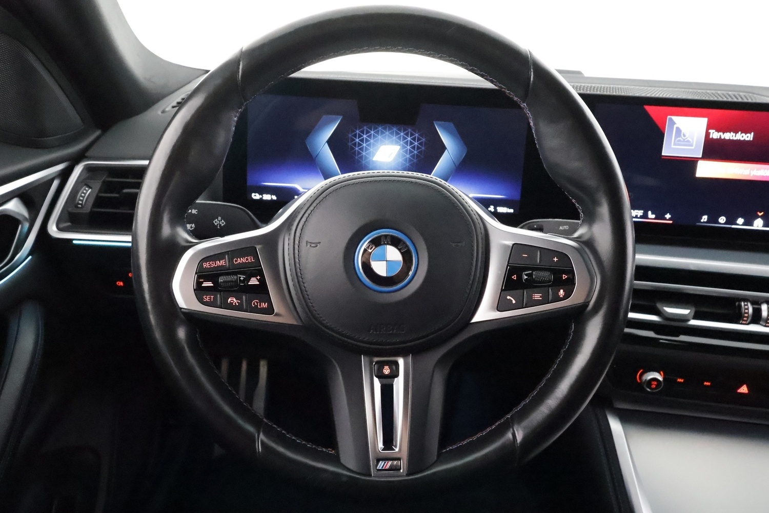 BMW i4 M50 vaihtoauto