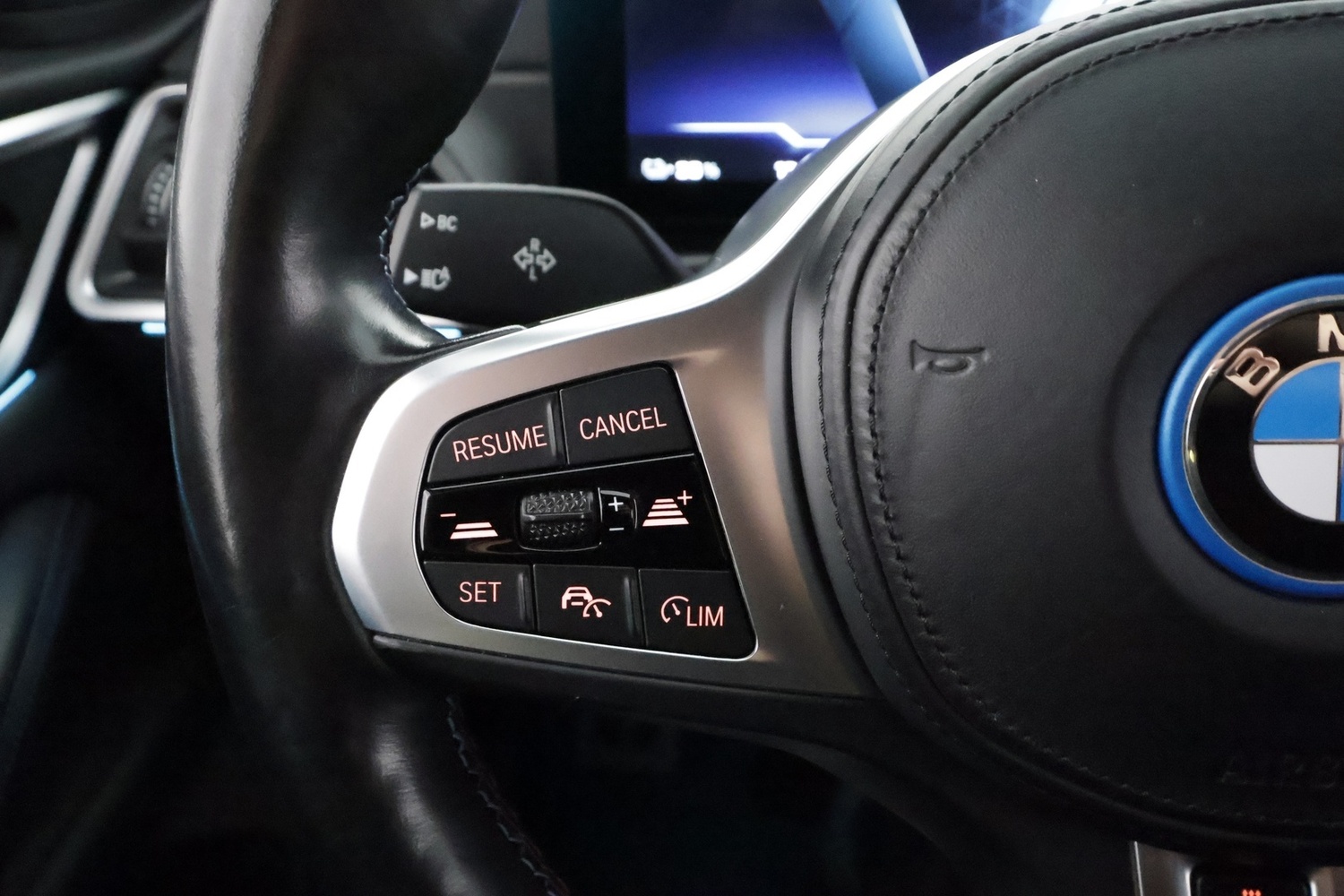 BMW i4 M50 vaihtoauto